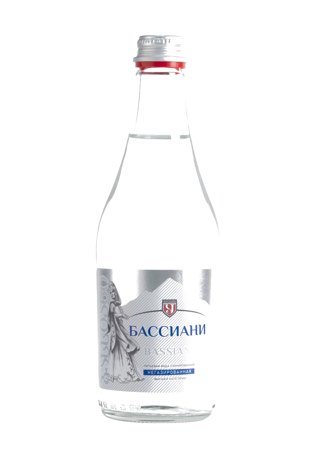 Питьевая вода (негазированная)