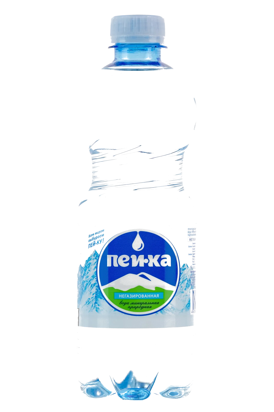 Столовая минеральная вода (негазированная)